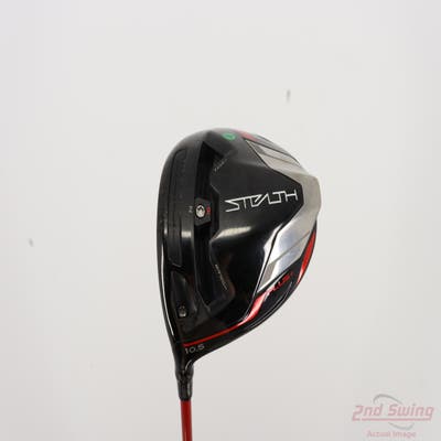TaylorMade Stealth Plus Driver 10.5° Fujikura Ventus Red 5 Graphite Senior Left Handed 46.0in
