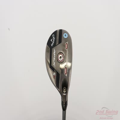Callaway Apex 21 Hybrid 4 Hybrid 21° UST Mamiya Recoil 75 Dart Graphite Regular Right Handed 40.0in