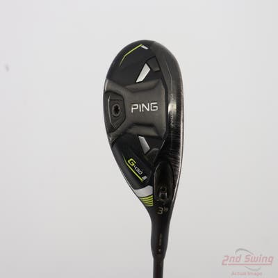 Ping G430 Hybrid 3 Hybrid 19° ALTA CB 70 Black Graphite Stiff Right Handed Black Dot 40.5in