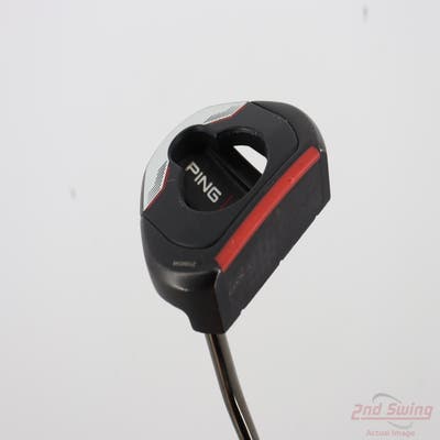 Ping 2021 Fetch Putter Steel Right Handed 35.0in