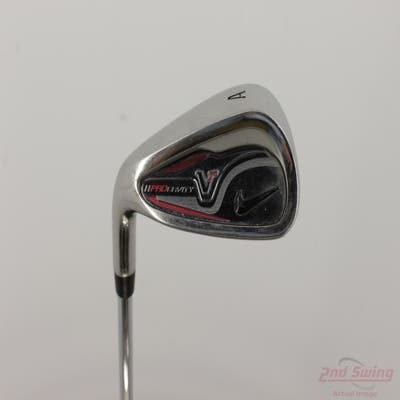 Nike Victory Red Pro Cavity Wedge Gap GW True Temper Dynamic Gold S300 Steel Stiff Left Handed 35.75in