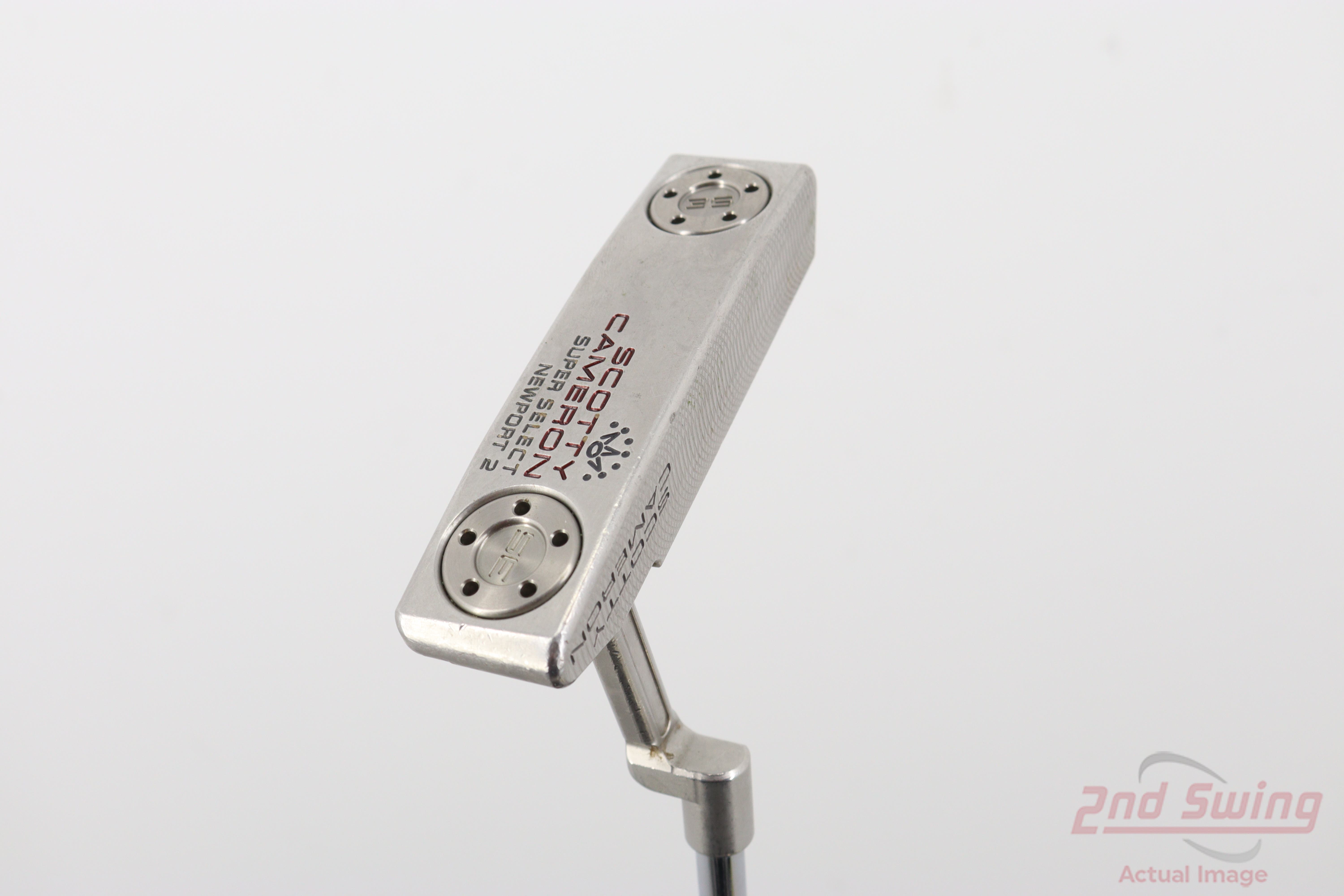 Titleist Scotty Cameron Super Select Newport 2 Putter (B