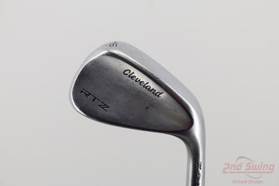Cleveland RTZ Full Face Tour Satin Wedge Pitching Wedge PW 46° 10 Deg Bounce Mid True Temper Dynamic Gold Spinner Tour Issue Steel Wedge Flex Right Handed