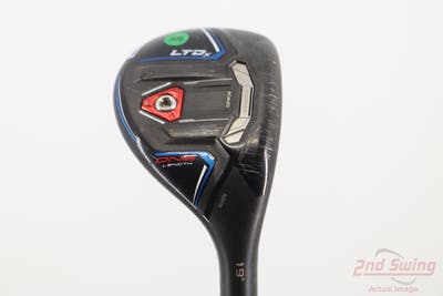 Cobra LTDx One Length Hybrid 3 Hybrid 19° Cobra Ultralite 45 Graphite Senior Right Handed 37.25in