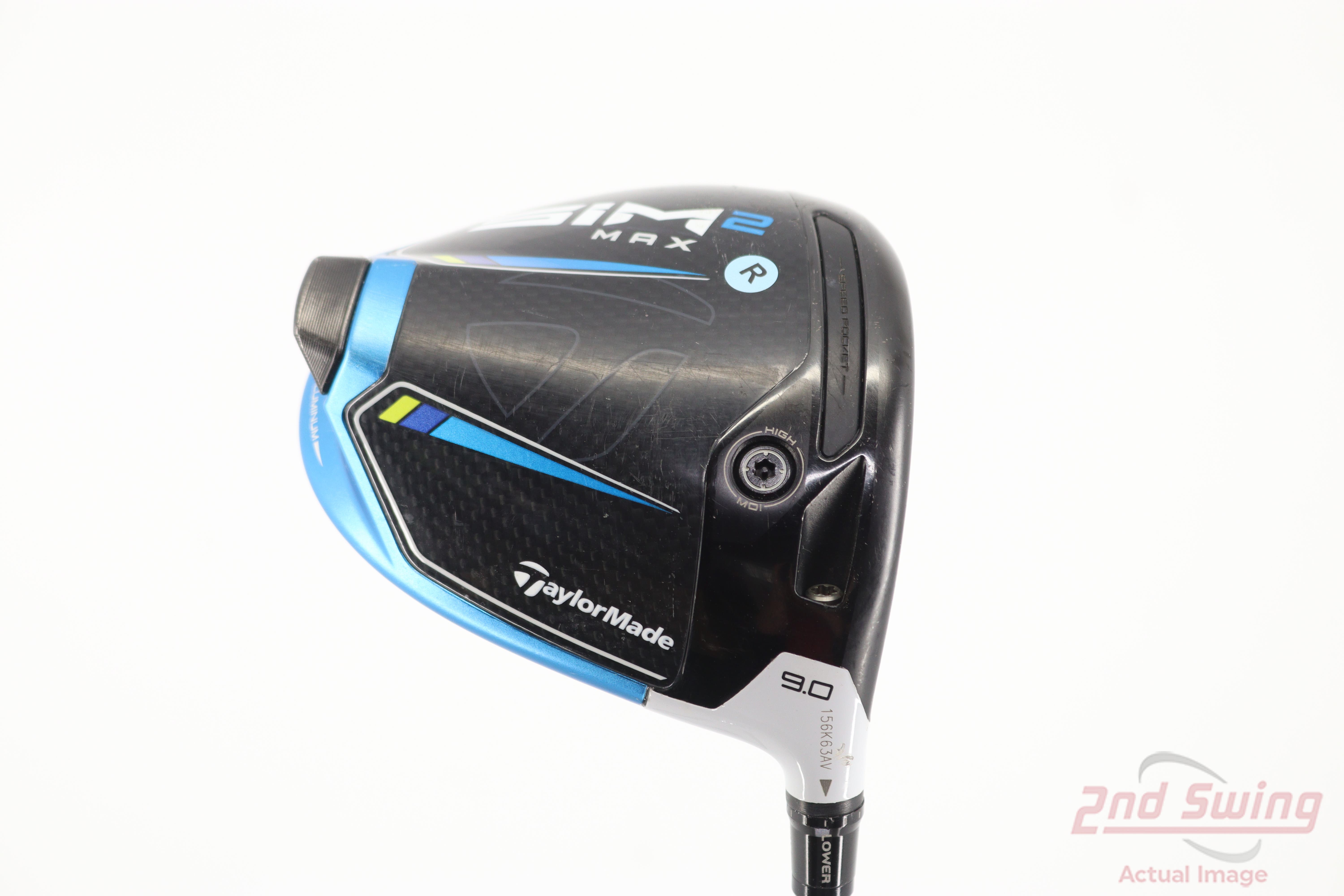 TaylorMade SIM2 MAX Driver | 2nd Swing Golf