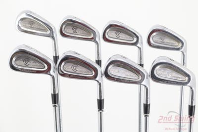 Cleveland TA3 Form Forged Iron Set 4-PW Rifle 6.0 Steel Stiff Right Handed +1/2"