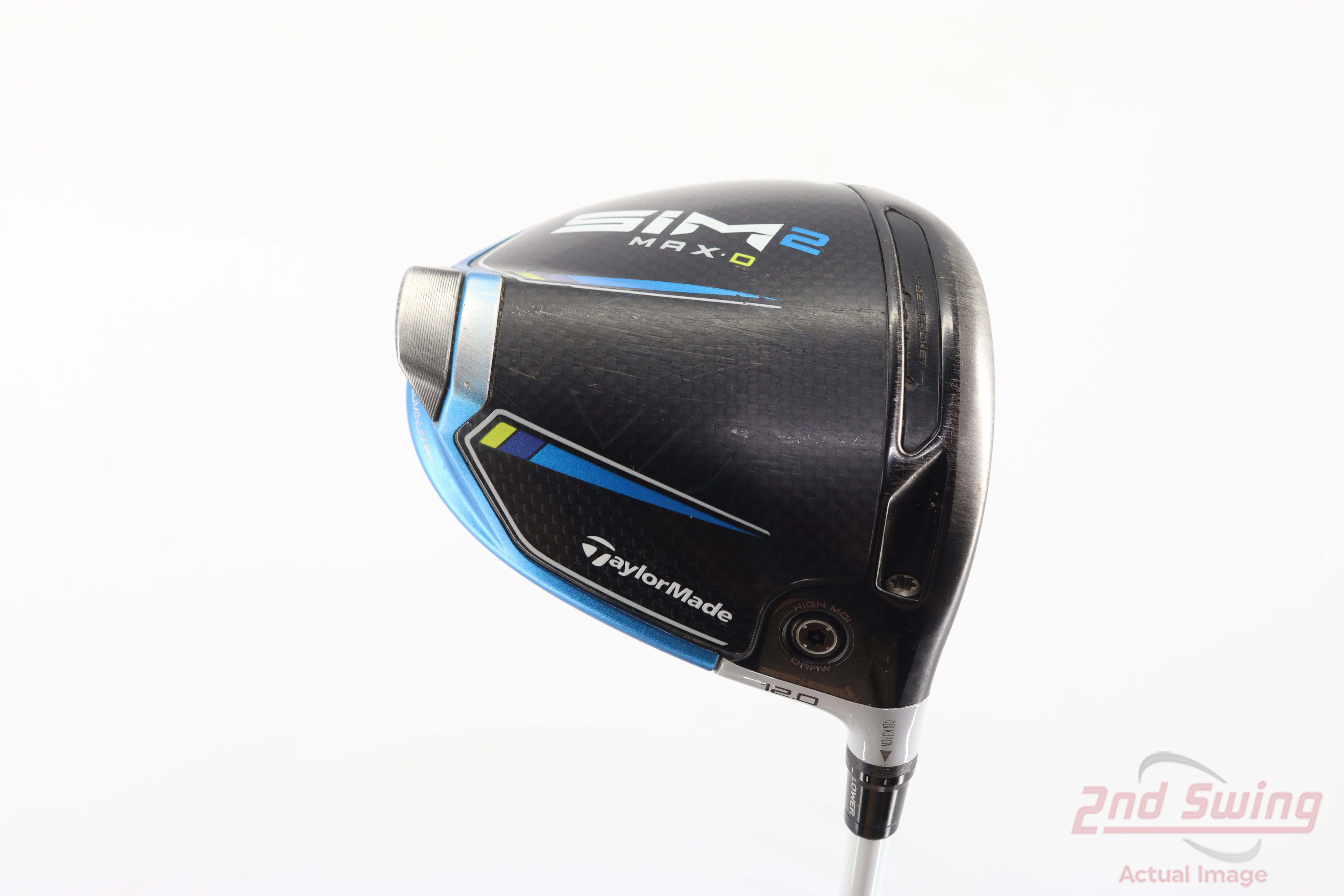 TaylorMade SIM2 MAX-D Driver | 2nd Swing Golf