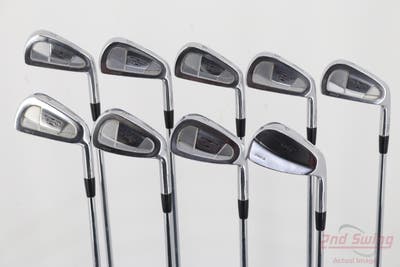 Mizuno T-Zoid Pro II Forged Iron Set 2-PW True Temper Dynamic Gold Steel Stiff Right Handed +3/4"
