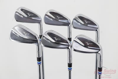 Mint Mizuno Pro 241 Iron Set 4-9 Iron True Temper Dynamic Gold X100 Steel X-Stiff Right Handed +1/2"
