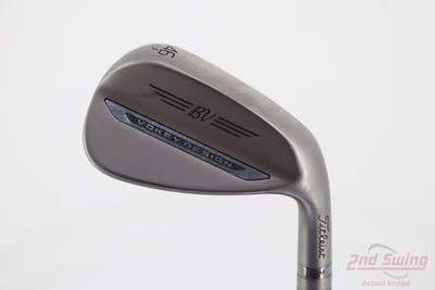 Titleist Vokey SM11 Nickel Wedge Pitching Wedge PW 46° 10 Deg Bounce F Grind Titleist Vokey BV Steel Wedge Flex Right Handed 36.0in