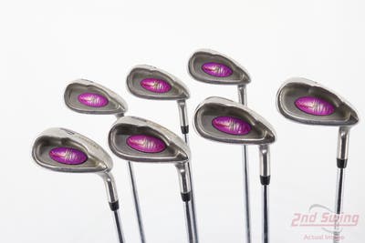 Cleveland 792 VAS Iron Set 4-PW Stock Steel Shaft Steel Regular Right Handed +1/2"