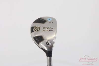 Titleist 909 H Hybrid 7 Hybrid 21° Titleist Diamana Blue 80 HYB Graphite Regular Right Handed 39.75in