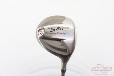 TaylorMade R580 XD Fairway Wood 9 Wood 9W TM M.A.S.2 55 Graphite Ladies Right Handed 40.5in