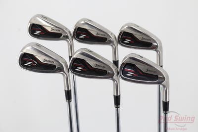 Srixon Z 355 Iron Set 5-PW Nippon NS Pro 950GH DST Steel Regular Right Handed -1/4"