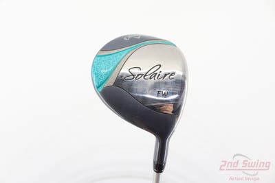 Callaway Solaire Fairway Wood Fairway Wood Stock Graphite Shaft Graphite Ladies Right Handed 42.75in