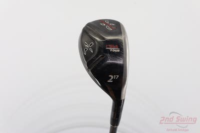 Tour Edge Exotics CB4 Tour Hybrid 2 Hybrid 17° Aldila RIP Sigma 80 Graphite Right Handed 40.75in