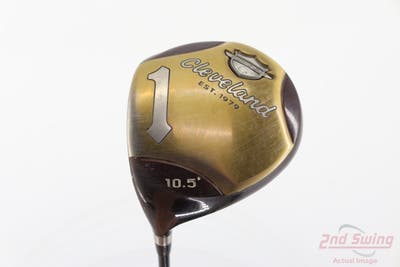 Cleveland Classic 290 Driver 10.5° Stock Graphite Shaft Graphite X-Stiff Left Handed 45.0in