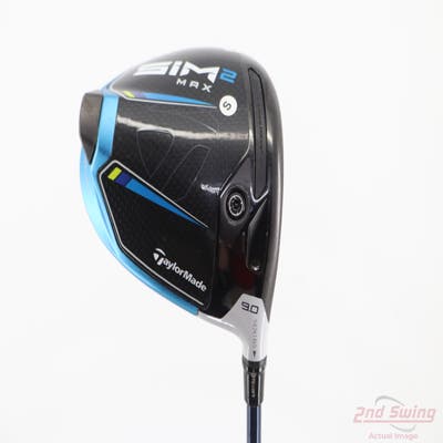 TaylorMade SIM2 MAX Driver 9° Fujikura Ventus Blue 5 Graphite Stiff Right Handed 46.0in