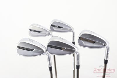 Ping G700 Iron Set 7-PW GW UST Mamiya Recoil 780 ES Graphite Regular Right Handed STD