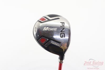Ping Moxie G 8-9 Year Old Fairway Wood Fairway Wood Ping Moxie Graphite Junior Right Handed 33.0in
