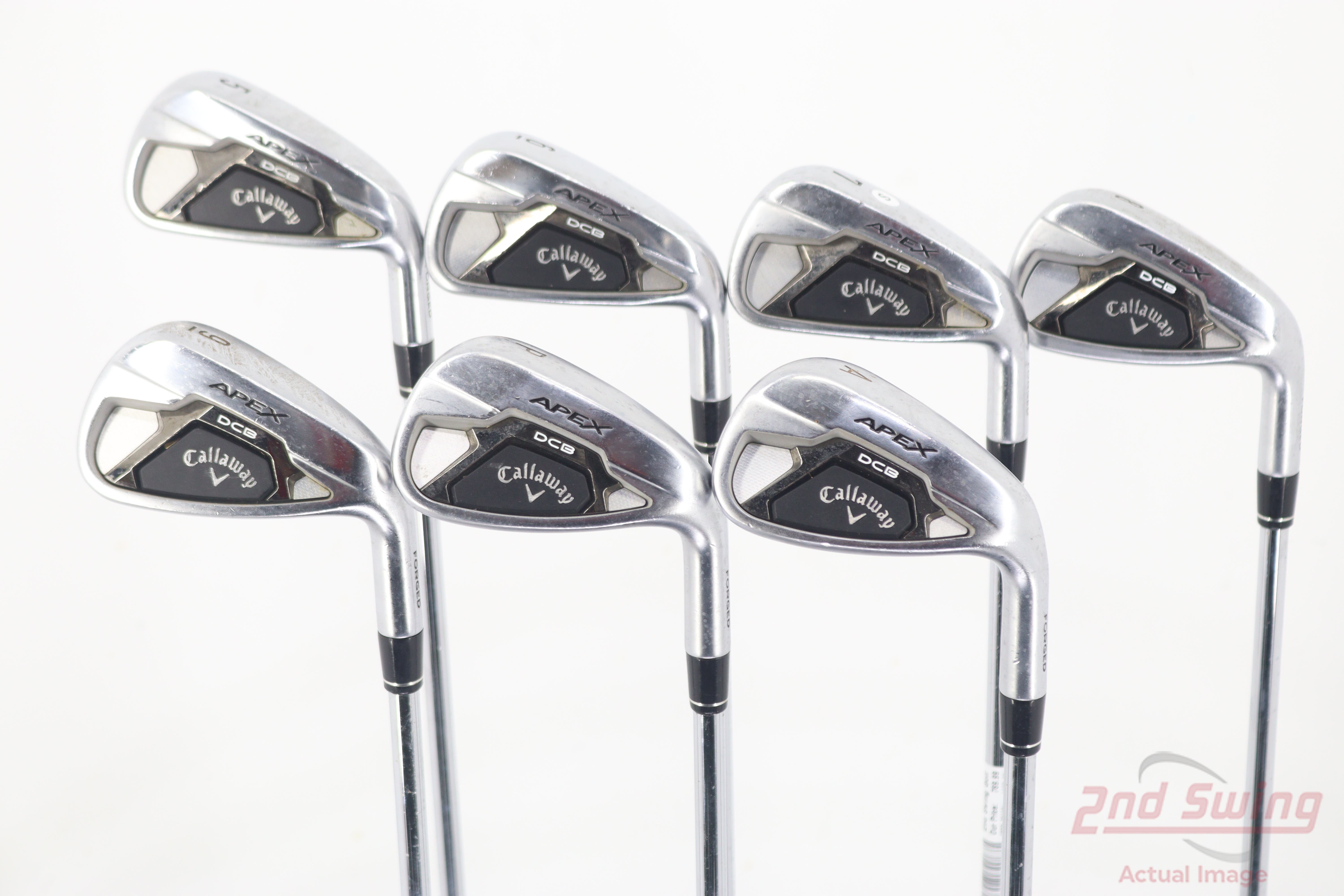 Callaway Apex DCB 21 Iron Set (B-62648807208) | 2nd Swing Golf