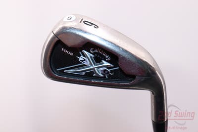 Callaway X-20 Tour Single Iron 6 Iron 30° Rifle Flighted 6.0 Steel Stiff Right Handed 38.0in