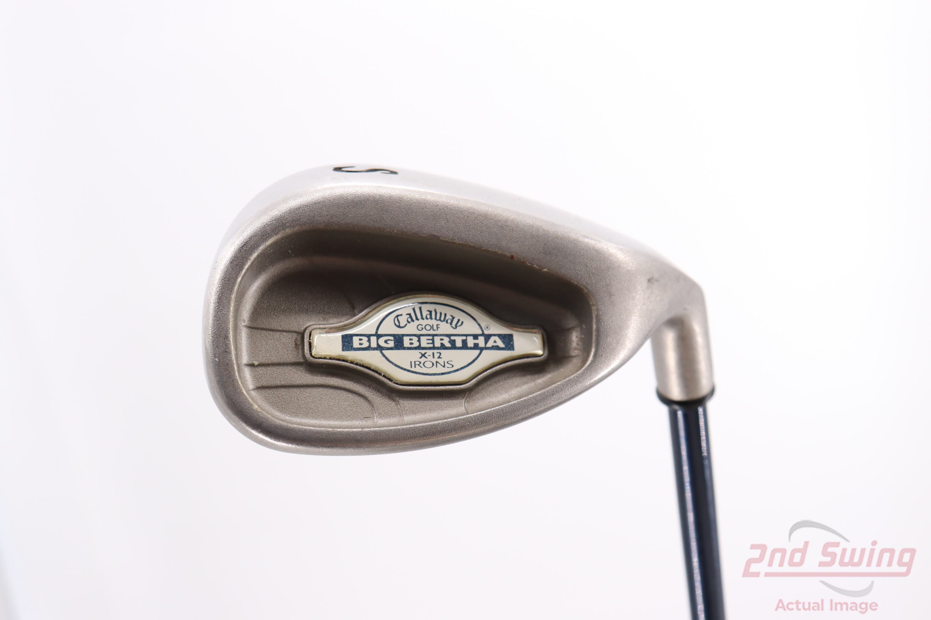 Callaway X12 Wedge Sand SW 56° Callaway Stock Graphite Graphite Stiff Right Handed 35.25in