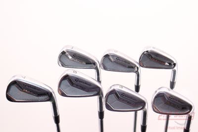 TaylorMade P750 Tour Proto Iron Set 4-PW Project X 6.5 Steel X-Stiff Right Handed 39.25in