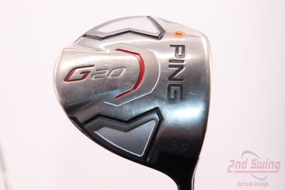 Ping G20 Driver 9.5° Grafalloy ProLaunch Blue 65 Graphite X-Stiff Right Handed 45.5in