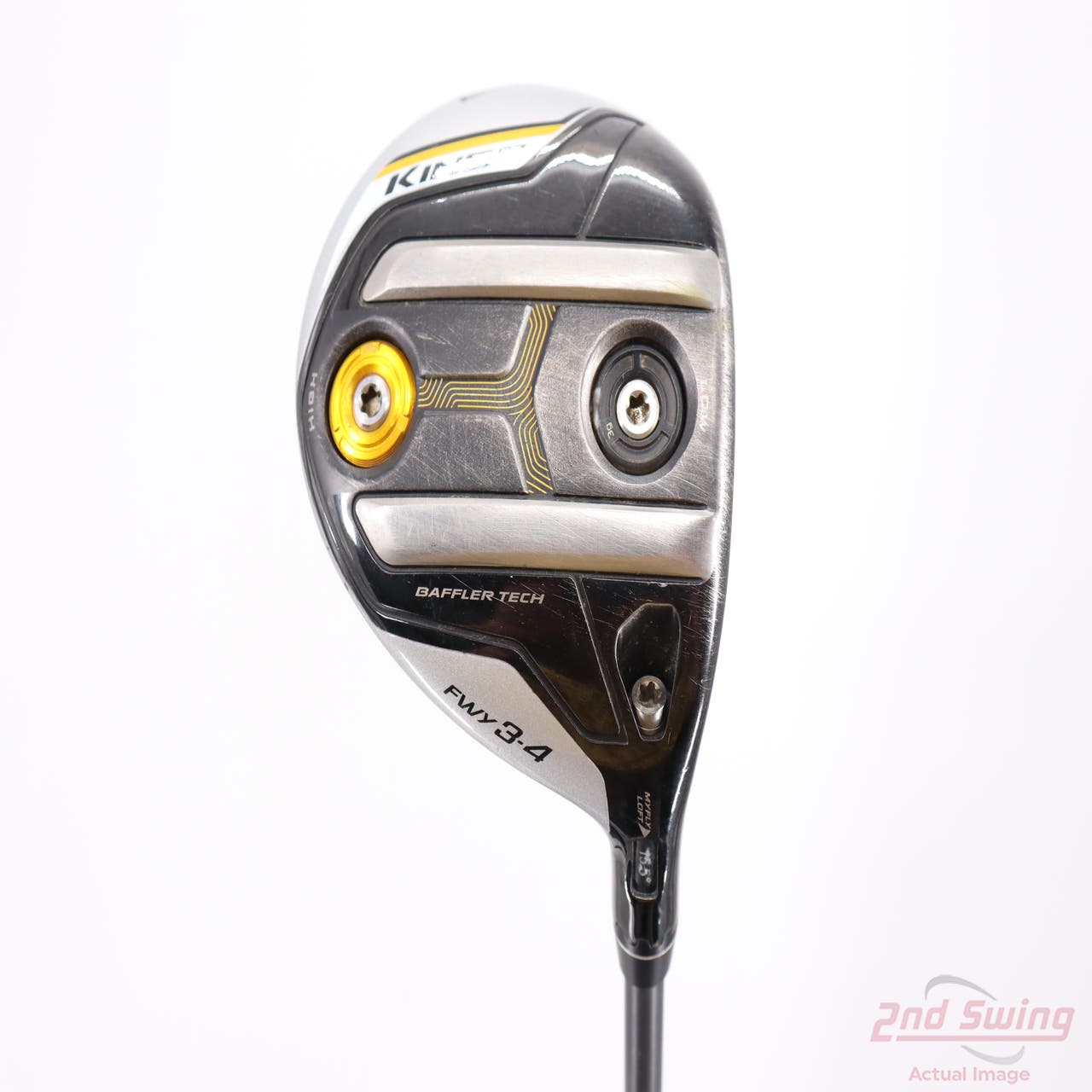Cobra King F7 Fairway Wood (B-72225087126) | 2nd Swing Golf