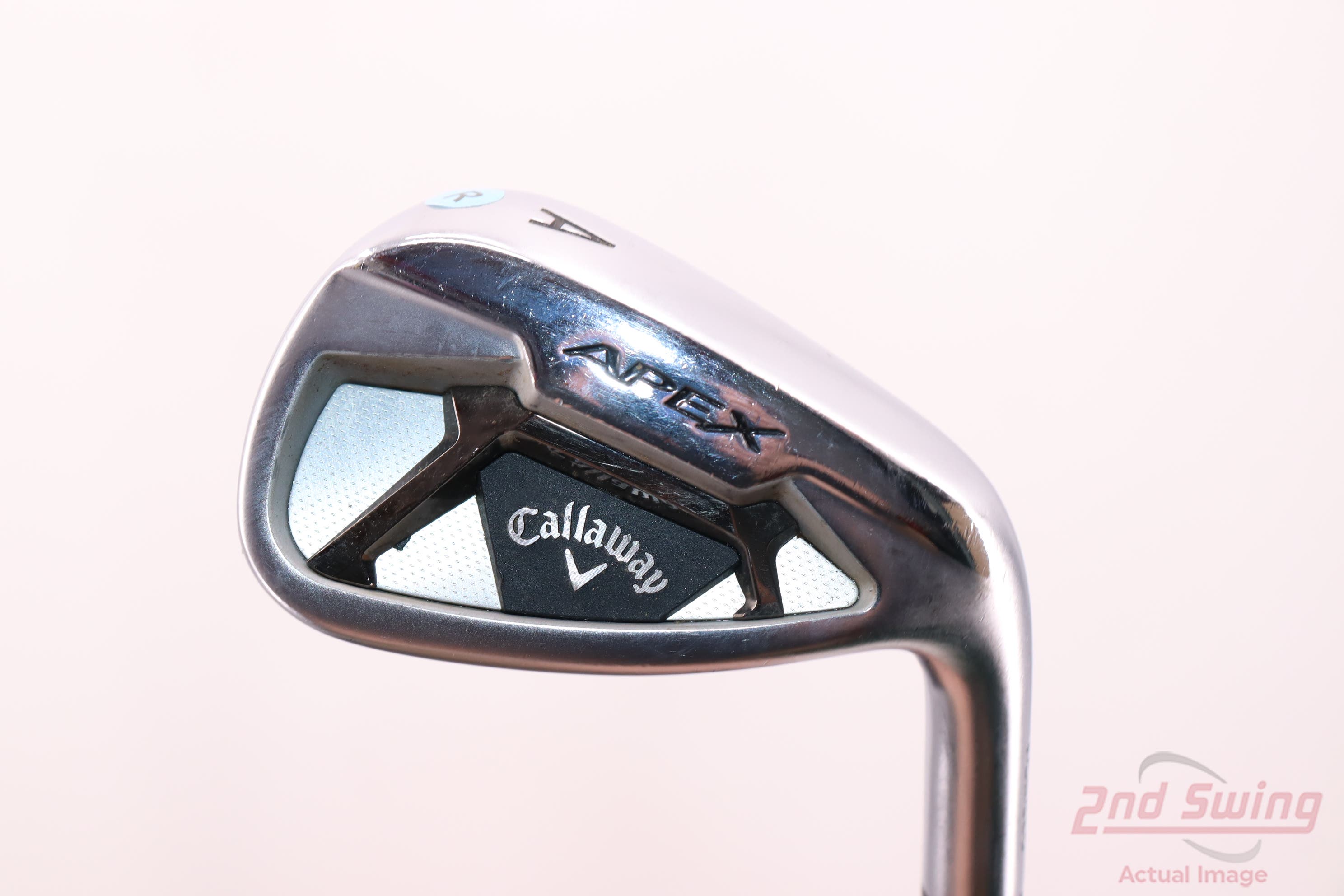 Callaway Apex 21 Wedge Gap GW True Temper Elevate 95 Black Steel
