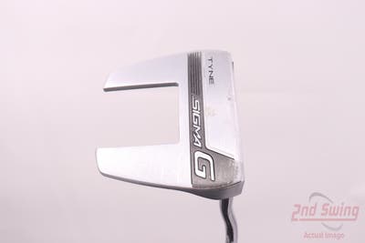 Ping Sigma G Tyne Putter Steel Right Handed Black Dot 33.5in