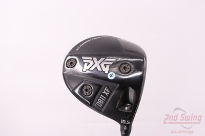 PXG 0811 XF GEN4 Driver 10.5° PX EvenFlow Riptide CB 50 Graphite Regular Right Handed 45.5in