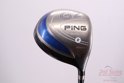 Ping G2 Driver 10° Ping TFC 100D Graphite Stiff Right Handed 47.0in