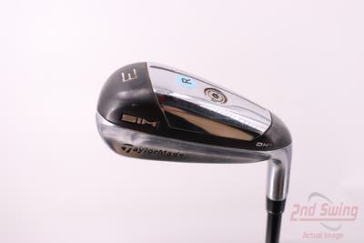 TaylorMade SIM DHY Hybrid 3 Hybrid MRC Diamana HY Limited 65 Graphite Regular Right Handed 38.0in