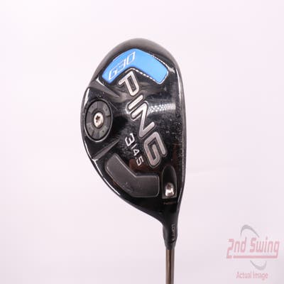 Ping G30 Fairway Wood 3 Wood 3W 14.5° ALTA CB 65 Graphite Regular Right Handed 43.0in