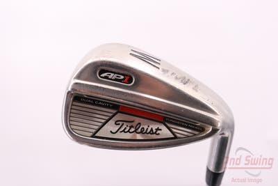 Titleist AP1 Single Iron Pitching Wedge PW Dynamic Gold SL R300 Steel Regular Right Handed 36.0in