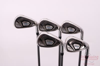 Callaway Rogue Iron Set 7-PW AW Aldila Synergy Blue 60 Graphite Regular Right Handed 37.0in