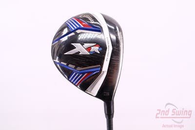 Callaway XR Fairway Wood 3 Wood 3W 15° Project X LZ Graphite Regular Right Handed 43.0in