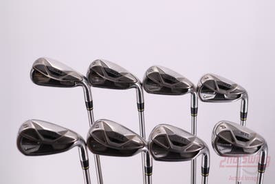 Nike Sasquatch Machspeed Iron Set 4-PW AW Nike UST Proforce Axivcore Graphite Regular Right Handed 38.0in