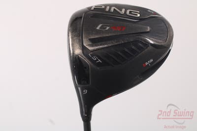 Ping G410 LS Tec Driver 10.5° Project X Even Flow Black 75 Graphite Stiff Left Handed 45.5in