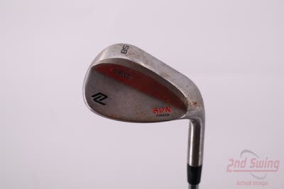 New Level SPN Forged Wedge Lob LW 58° S Grind True Temper Dynamic Gold R300 Steel Regular Right Handed 35.0in