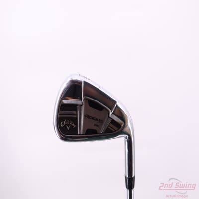 Callaway Rogue Pro Single Iron 6 Iron Dynamic Gold XP S300 Steel Stiff Right Handed 37.5in