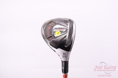 TaylorMade M4 Hybrid 5 Hybrid 25° Stock Graphite Shaft Graphite Ladies Right Handed 39.75in