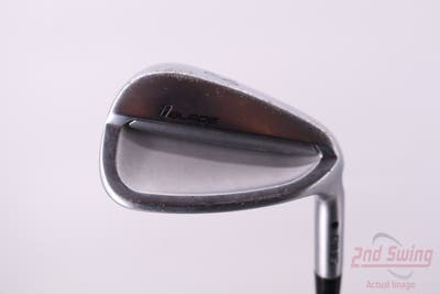 Ping iBlade Single Iron Pitching Wedge PW Stock Graphite Wedge Flex Right Handed Black Dot 36.0in