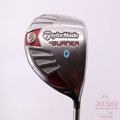TaylorMade 2007 Burner 460 Driver 9.5° TM Reax Superfast 50 Graphite Regular Right Handed 46.5in