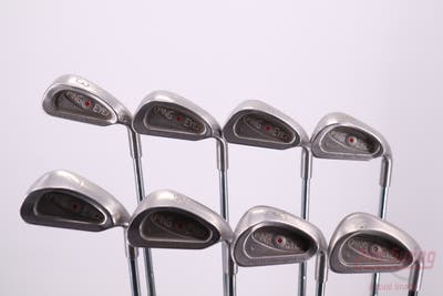 Ping Eye 2 Iron Set 3-PW Ping KT Steel Regular Right Handed Red dot 38.0in