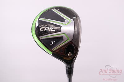 Callaway GBB Epic Fairway Wood 3+ Wood 13.5° Project X HZRDUS T800 Green 65 Graphite Regular Right Handed 43.0in