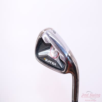 TaylorMade Burner 2.0 Single Iron 6 Iron TM Superfast 65 Steel Regular Right Handed 38.0in