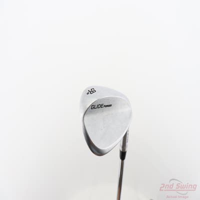 Ping Glide Forged Wedge Lob LW 58° 8 Deg Bounce True Temper Dynamic Gold S300 Steel Wedge Flex Right Handed Orange Dot 35.25in